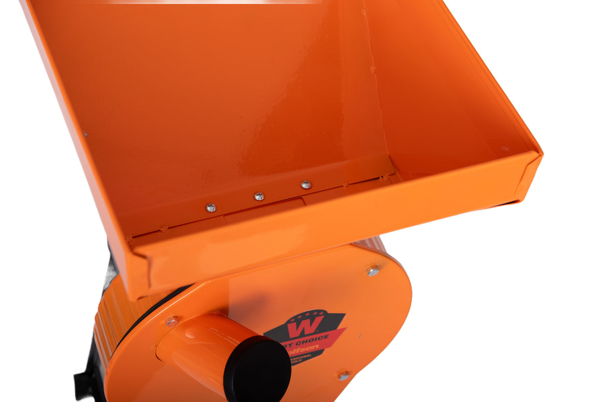 Moara pentru cereale Wolfson cu suport metalic - 2in1, 2700 W, 200 kg/h - RESIGILAT, 5, atomico.ro