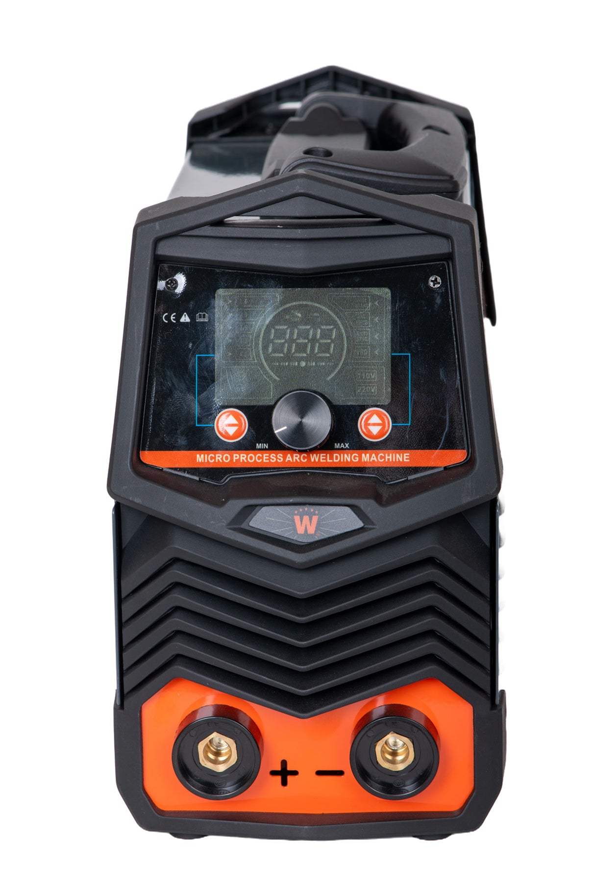 Aparat de sudura cu electrod WOLFSON ATX-320 cu Inverter 2 in 1 MMA si LIFT-TIG, 5, atomico.ro