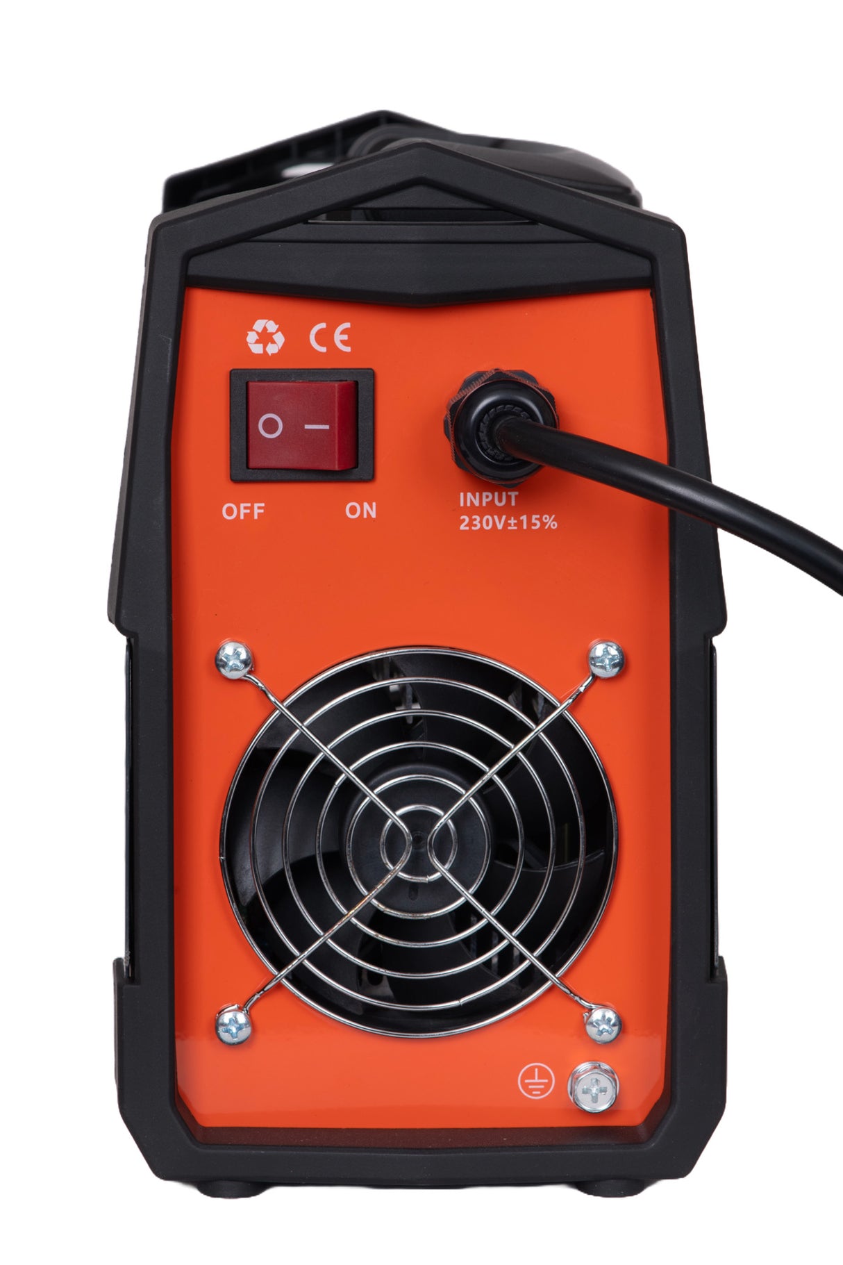 Aparat de sudura cu electrod WOLFSON ATX-320 cu Inverter 2 in 1 MMA si LIFT-TIG, 6, atomico.ro