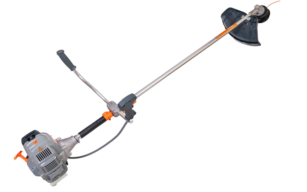 Motocoasa profesionala WOLFSON TRX-800 52CC, 12 accesorii, ham profesional, 3, atomico.ro