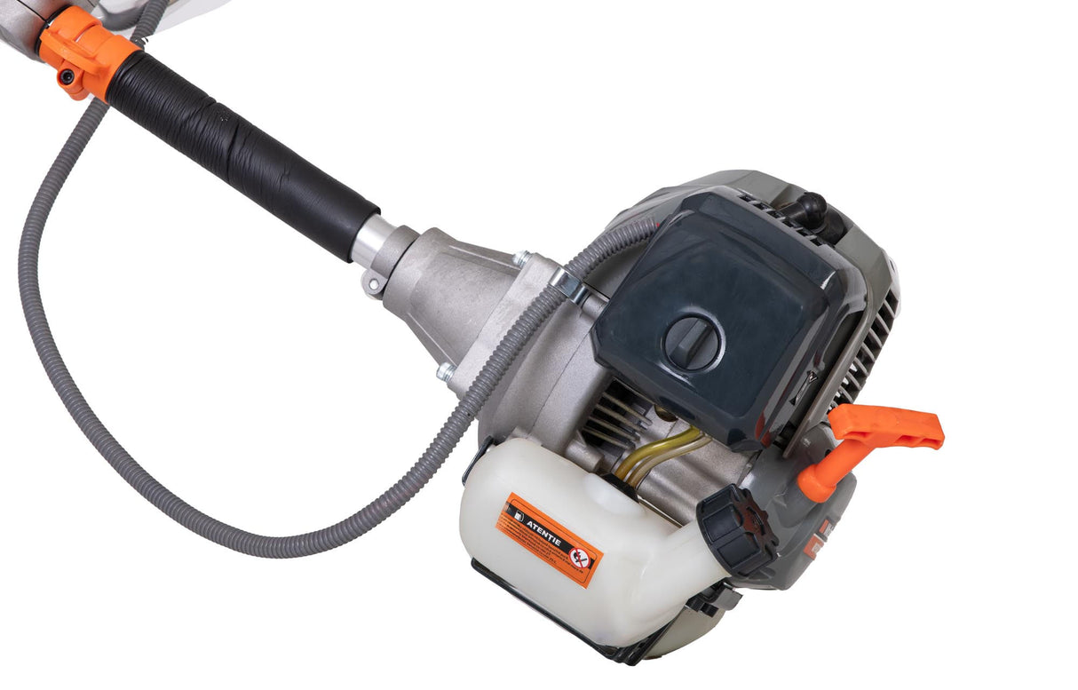 Motocoasa profesionala WOLFSON TRX-800 52CC, 12 accesorii, ham profesional, 7, atomico.ro