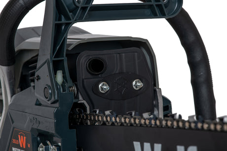 Magazin de bricolaj cu scule, utilaje, unelte si accesorii pentru casa, gradina si ferma - Atomico, Drujba pe benzina WOLFSON STX-620, 3.5CP, 58CC Cadou Ochelari + Manusi + Casti + 3 Ulei 0.1L, 4, atomico.ro