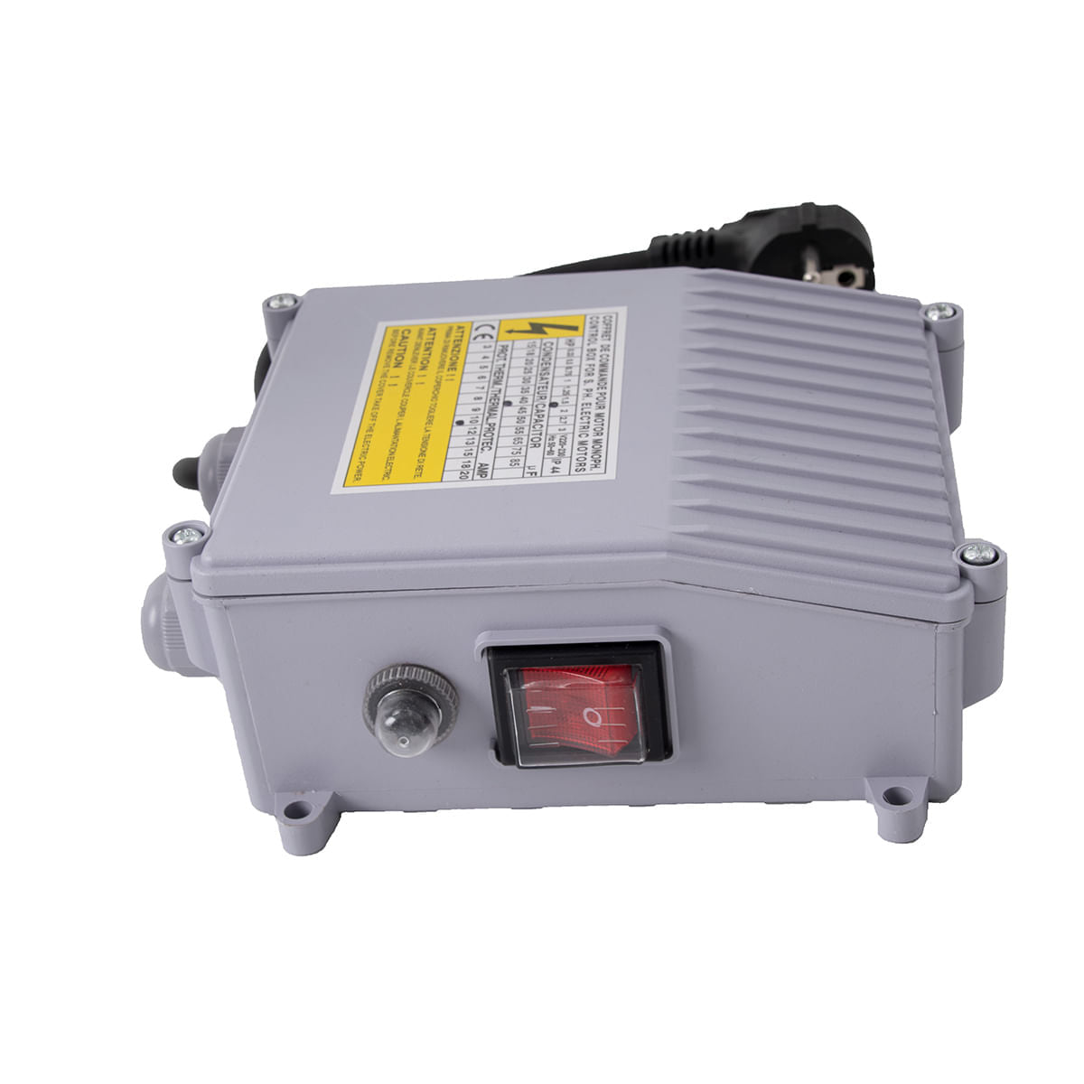 Pompa submersibila apa curata WOLFSON 4SKM-150 PRO - 1100W, 3300 l/h, 3, atomico.ro