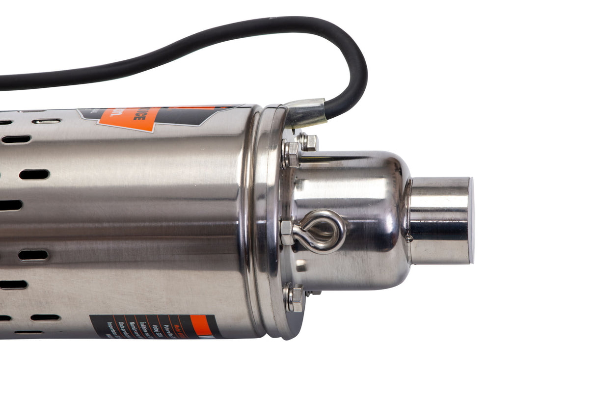 Pompa submersibila apa curata WOLFSON PS-1300, 750W, cablu 15m, 1900L/h, 1 tol, inaltime max pompare 100m, diametru 100mm, 3, atomico.ro