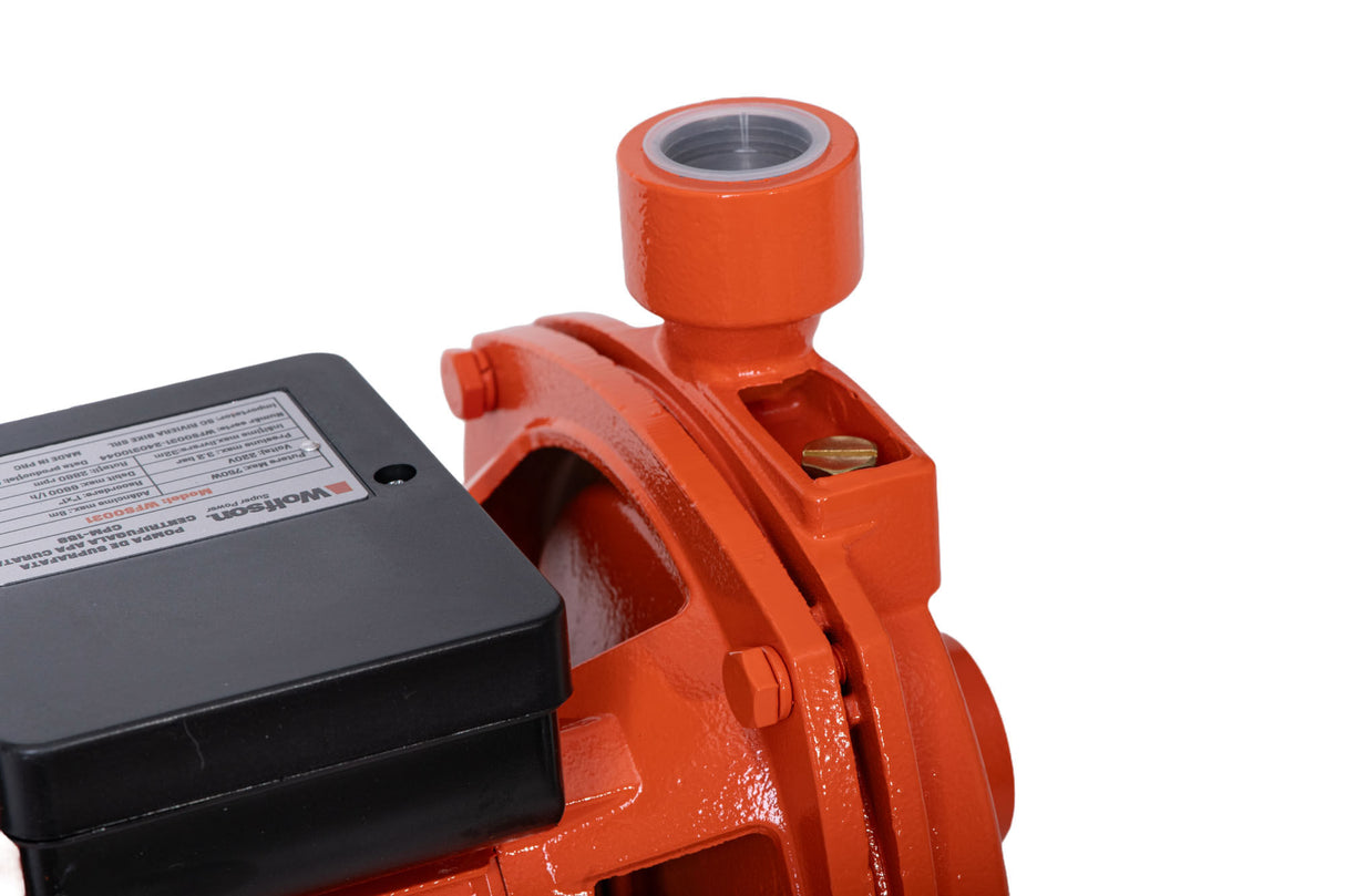 Pompa de suprafata centrifugala Wolfson CPM-158, 750W, 5500 l/h - RESIGILAT, 5, atomico.ro