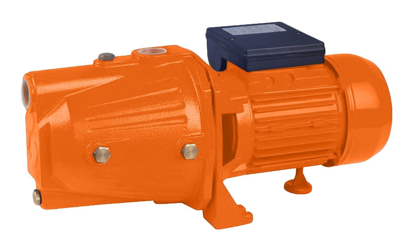 Pompa de suprafata centrifugala apa curata Wolfson Jet-100L, 800W, 3200 l/h, 1, atomico.ro