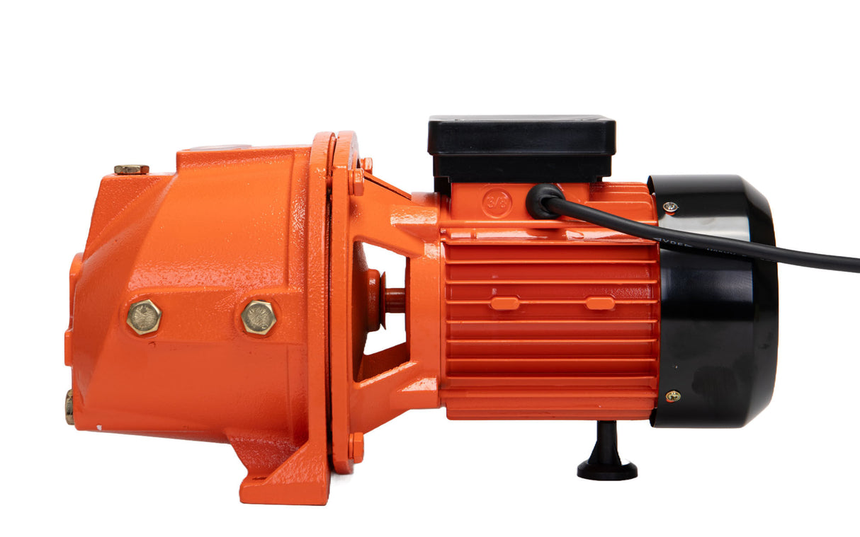 Pompa de suprafata apa curata cu ejector Wolfson JET-100E, 800W, 3200 l/h, 4, atomico.ro