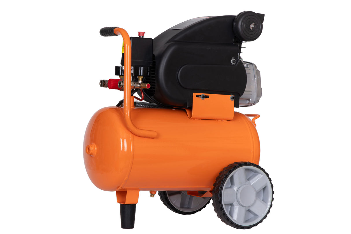 Compresor de aer pe ulei Wolfson 24L, 8 bar, 2, atomico.ro