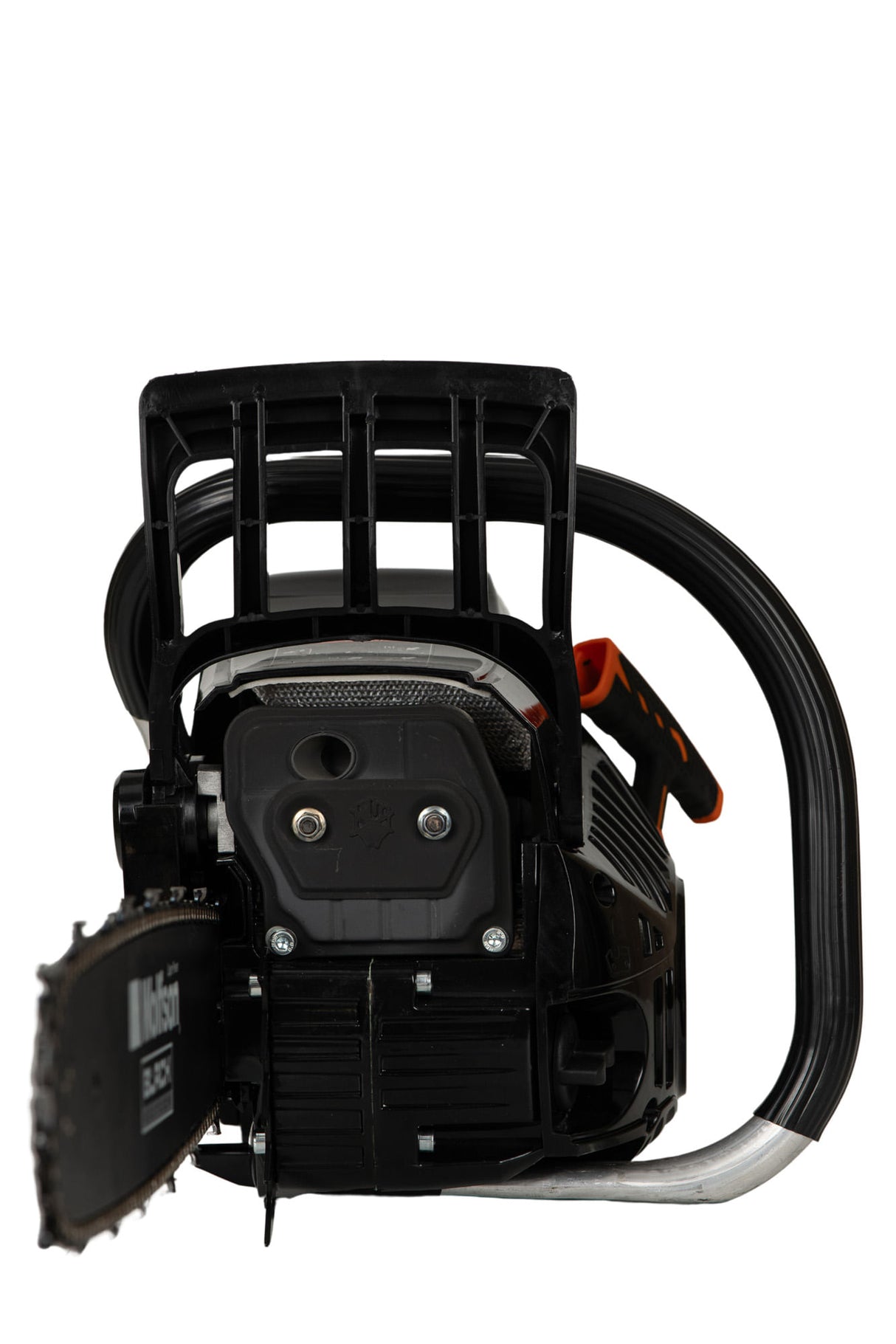 Drujba Wolfson Black Edition Euro 5, 52cc, 3.1 CP, lama 40cm, 33 dinti taietori, 6, atomico.ro