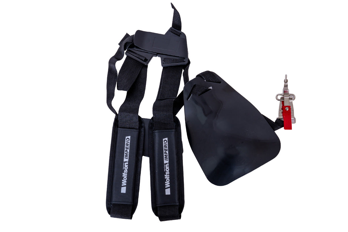 Motocoasa profesionala Wolfson Imperio, 52CC, 3CP, EURO5, 13, atomico.ro