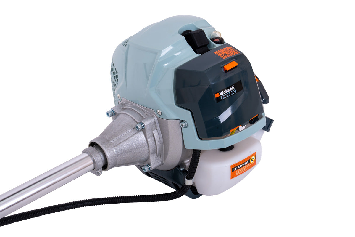 Motocoasa profesionala Wolfson Imperio, 52CC, 3CP, EURO5, 5, atomico.ro
