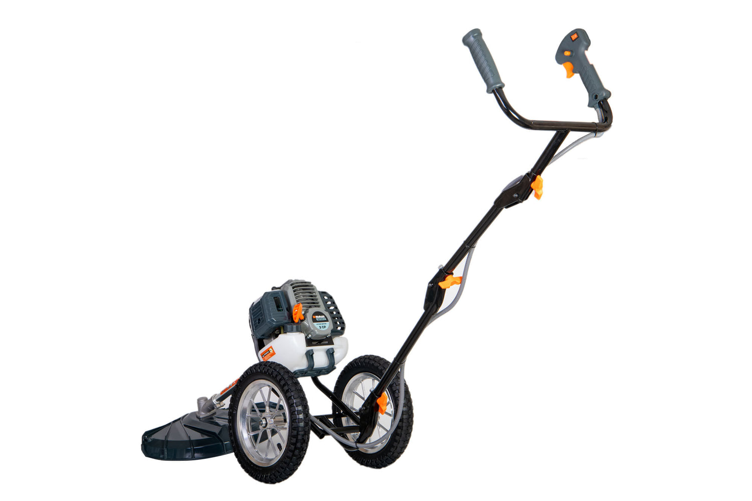 Motocoasa cu roti Wolfson Imperio, 52cc, 3CP, 7500rpm - Resigilat, 1, atomico.ro