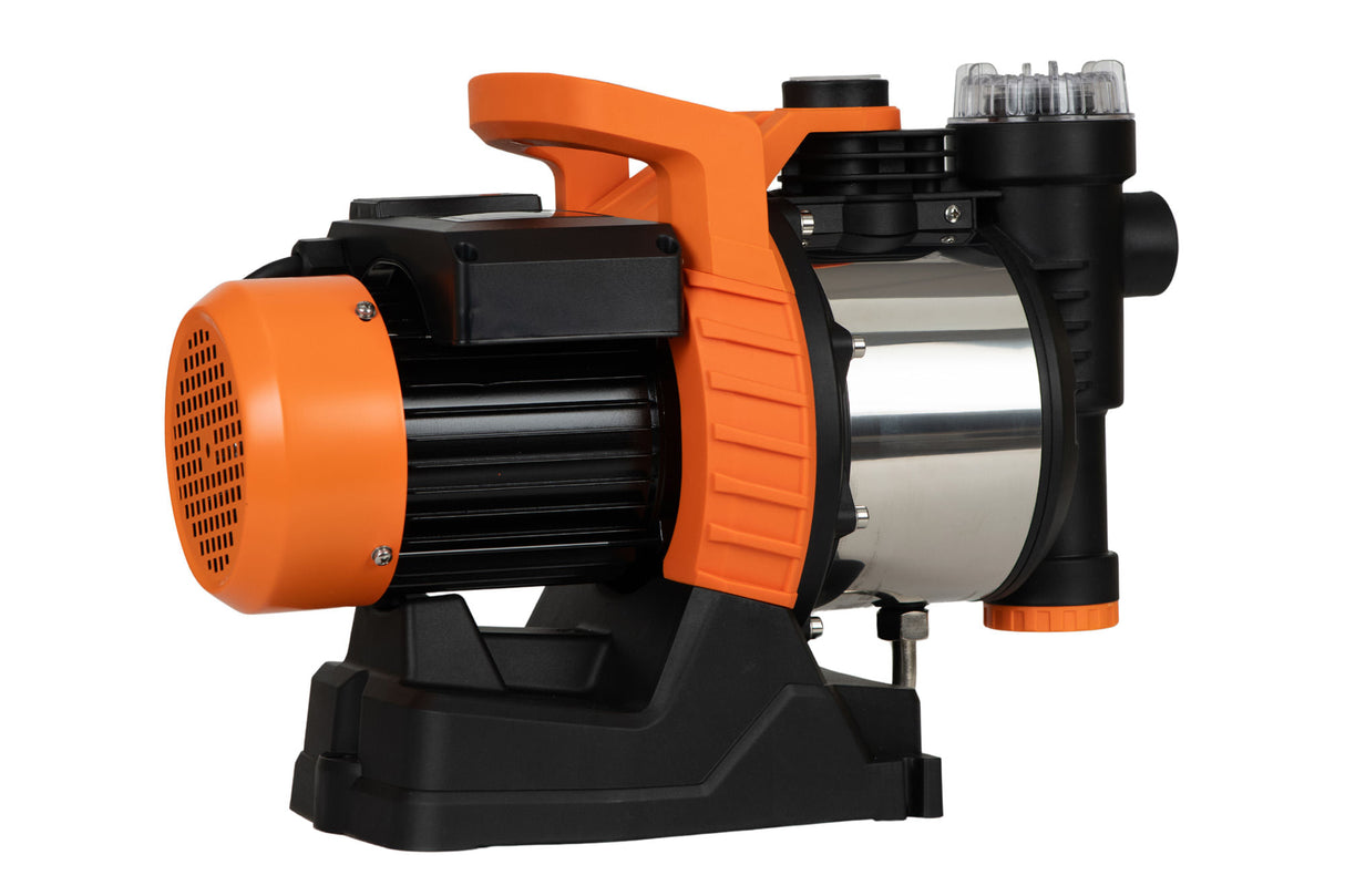 Pompa de suprafata centrifugala apa curata Wolfson JET-100L, 2, atomico.ro