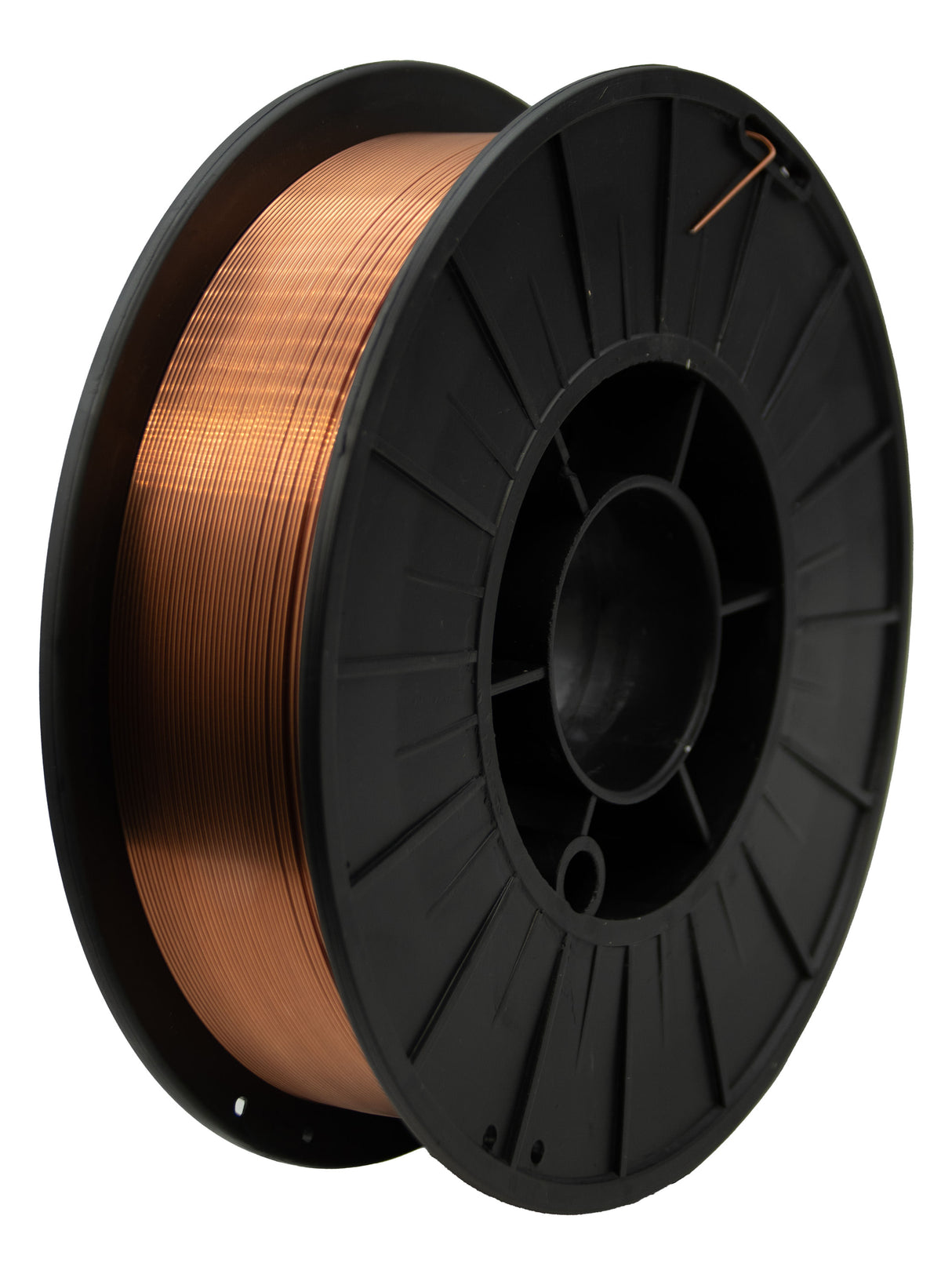 Sarma pentru sudura cu gaz protector Wolfson, 0.8 MM/5 KG, 3, atomico.ro