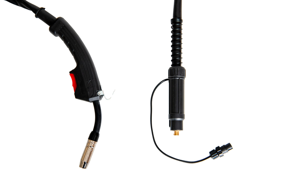 Aparat de sudura Wolfson FTX-400, flux fara gaz MIG, MMA, 4, atomico.ro