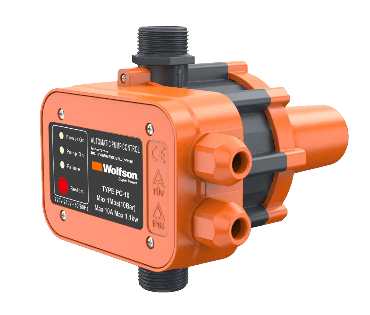 WOLFSON - PRESOSTAT ELECTRONIC PC-10, 1, atomico.ro