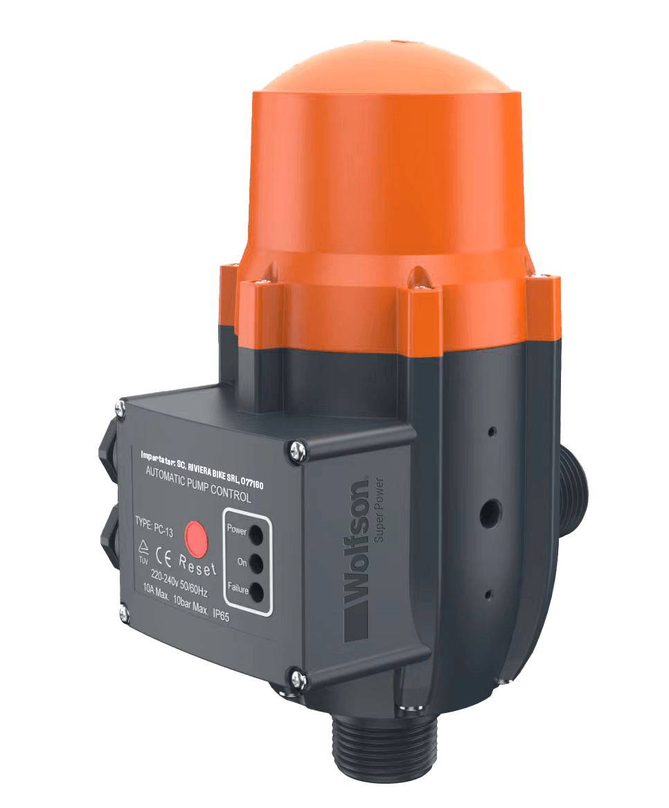 WOLFSON - PRESOSTAT ELECTRONIC PC-13AADJ, 1, atomico.ro