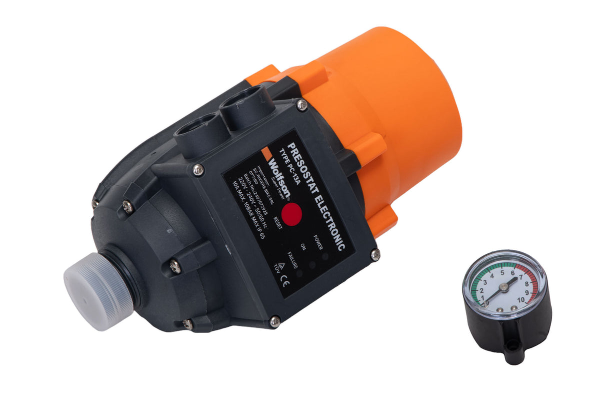 WOLFSON - PRESOSTAT ELECTRONIC PC-13AADJ, 2, atomico.ro