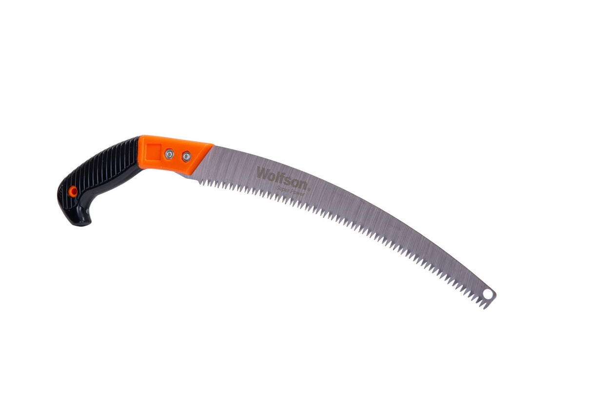 Fierastrau pentru crengi Wolfson cu teaca 300mm, 3, atomico.ro