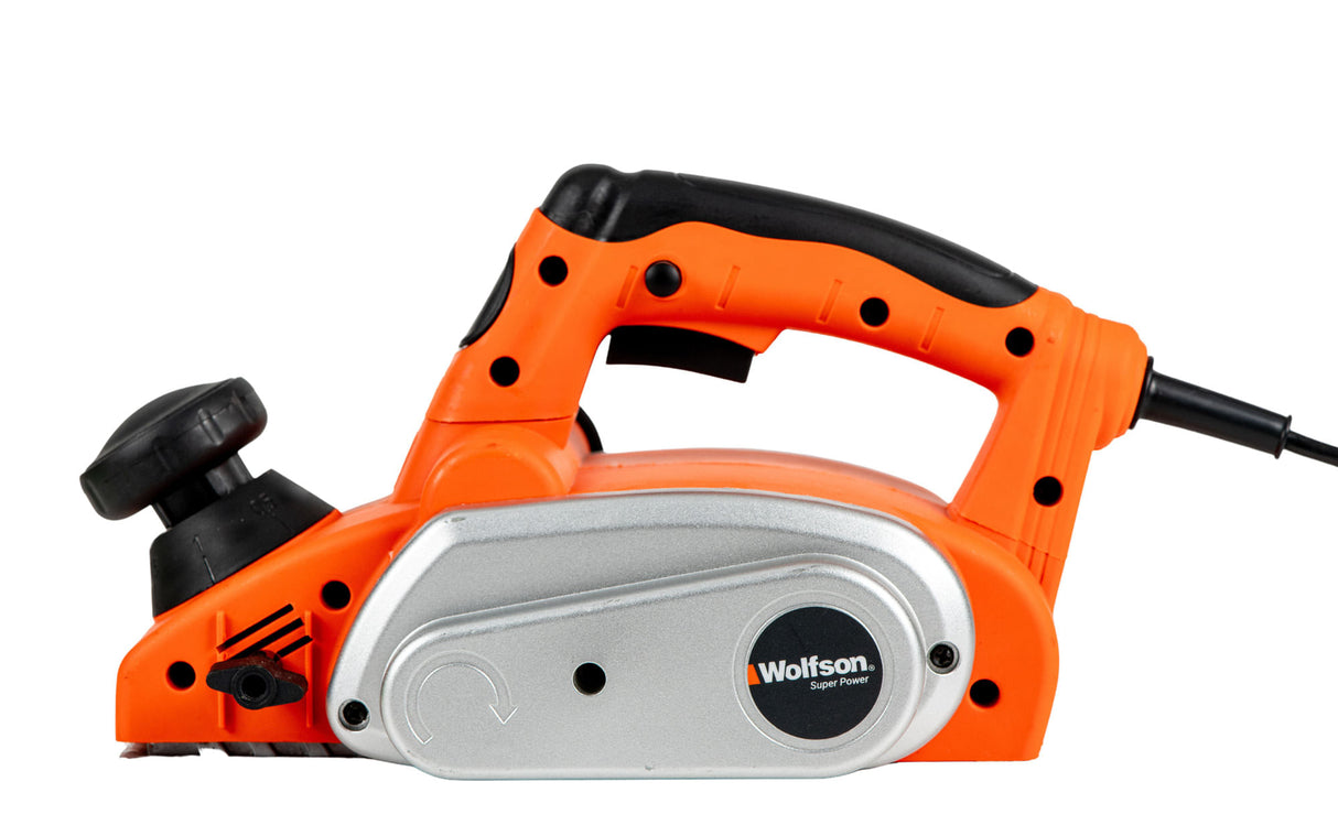 Rindea electrica Wolfson - 800W, 80mm, 2, atomico.ro