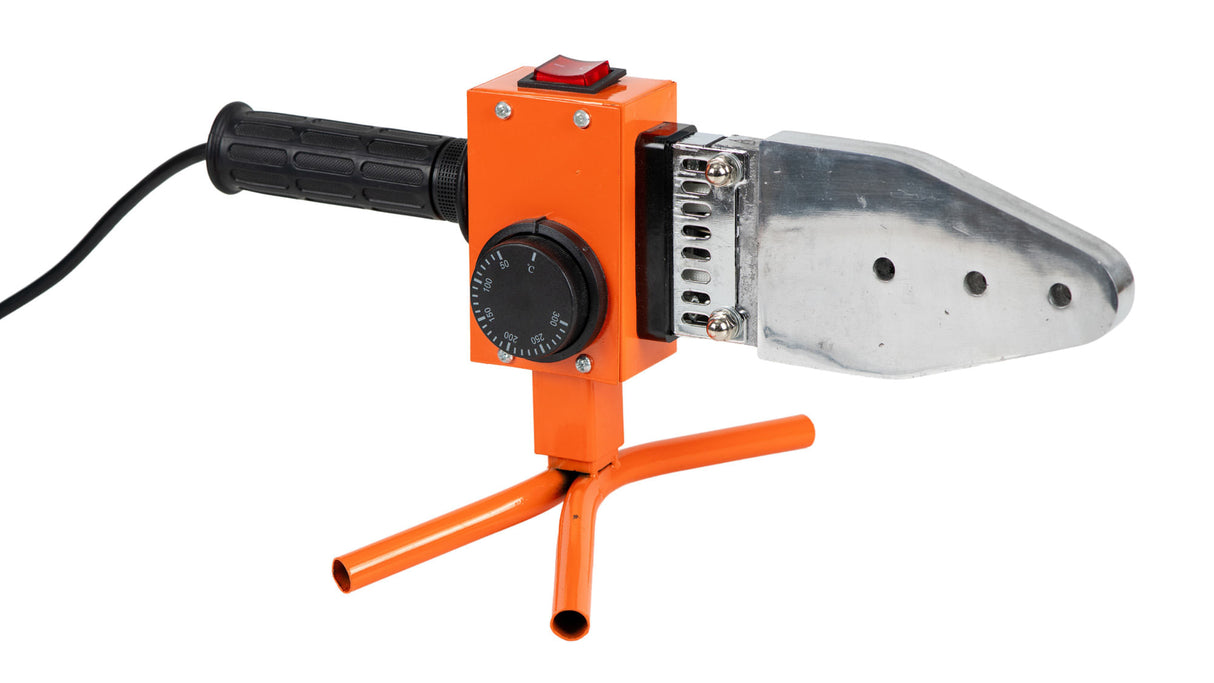 Masina de sudat tevi PPR Wolfson - 800W, 6 bacuri - RESIGILAT, 1, atomico.ro