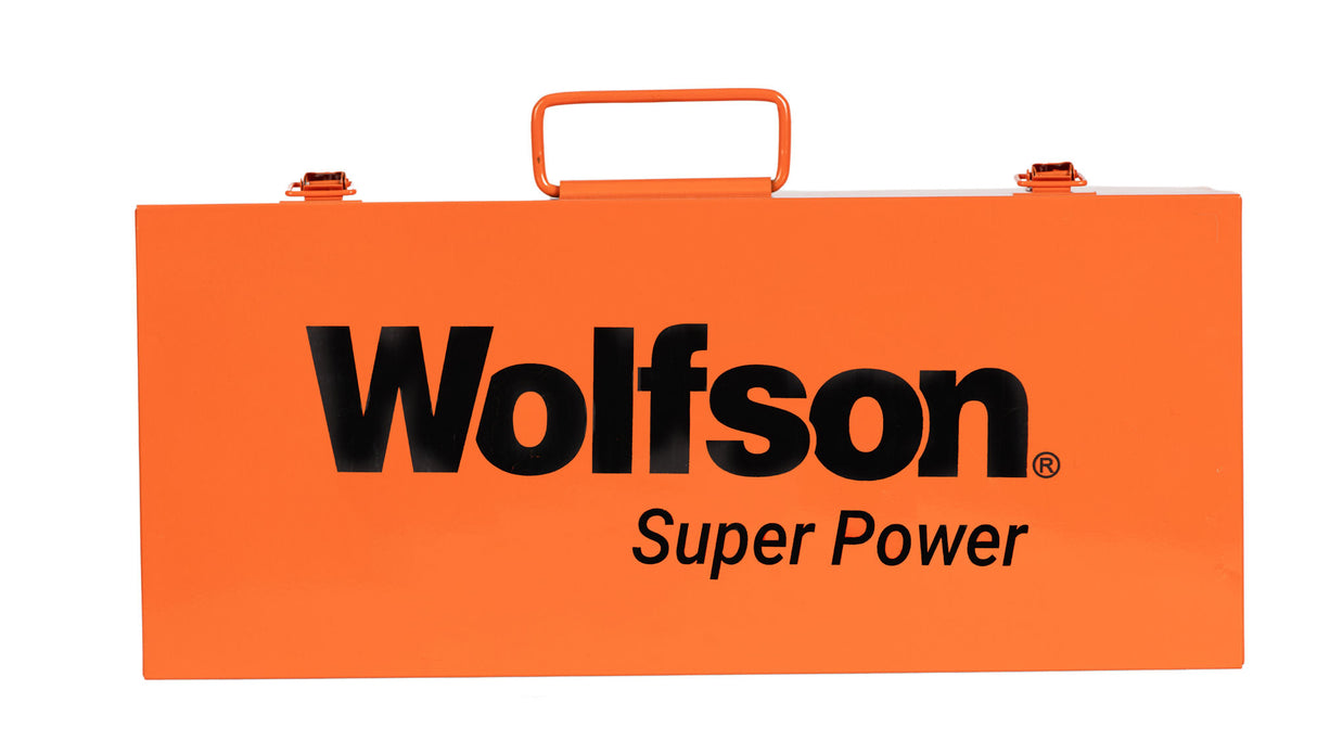 Masina de sudat tevi PPR Wolfson - 600W, 3 bacuri - RESIGILAT, 6, atomico.ro