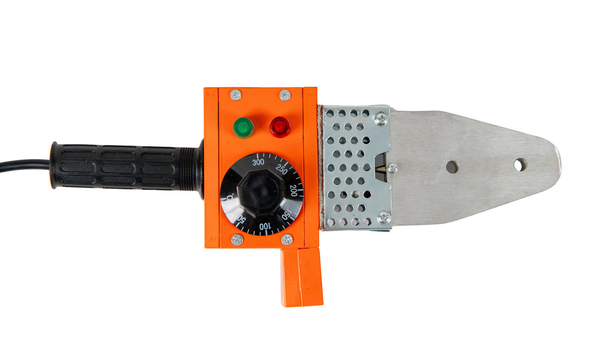 Masina de sudat tevi PPR Wolfson - 600W, 3 bacuri - RESIGILAT, 2, atomico.ro