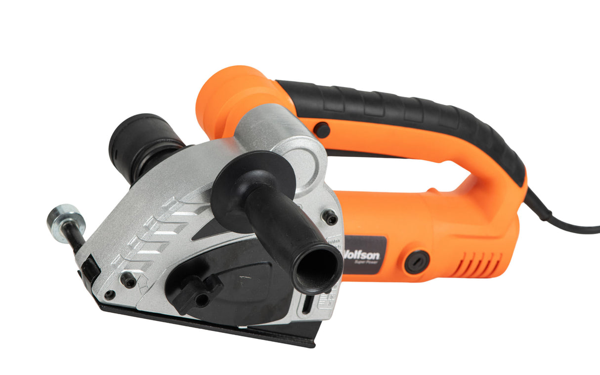 Masina de taiat caneluri Wolfson - 1500W, 125mm - RESIGILAT, 1, atomico.ro