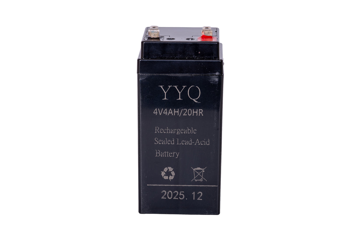 WOLFSON - BATERIE CANTAR 4V 4AH, 1, atomico.ro