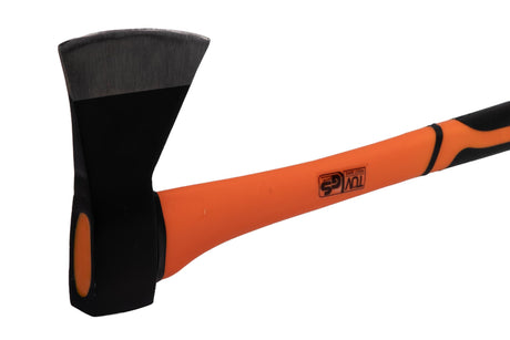 Scule si unelte de mana, Topor Wolfson, 1250g, 700mm, cu maner din fibra de sticla, 3, atomico.ro