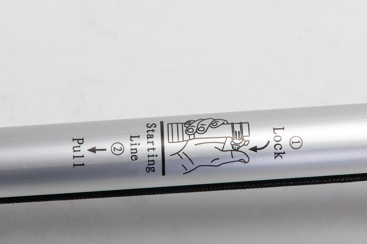 Fierastrau si foarfeca Wolfson pentru crengi cu maner telescopic 1140-2250mm, 6, atomico.ro