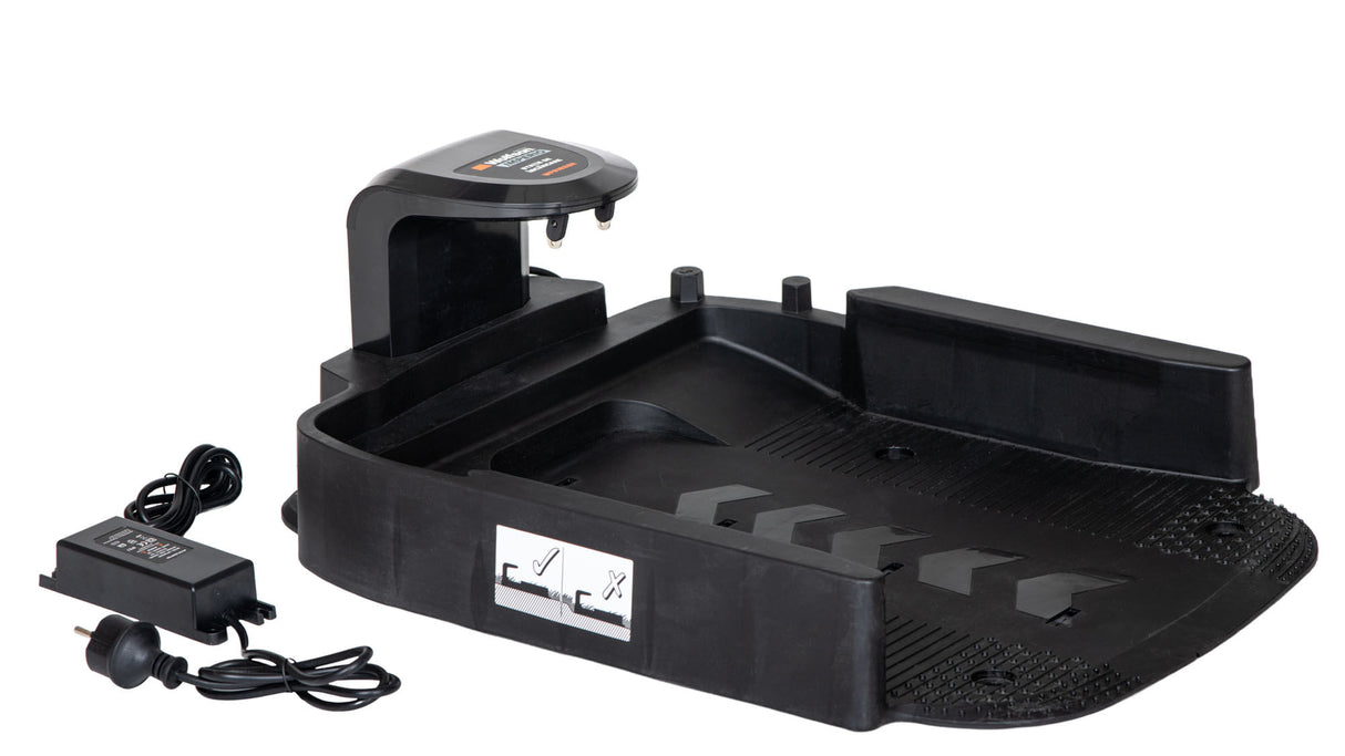 Robot de tuns gazonul WOLFSON, 28V, 3, atomico.ro