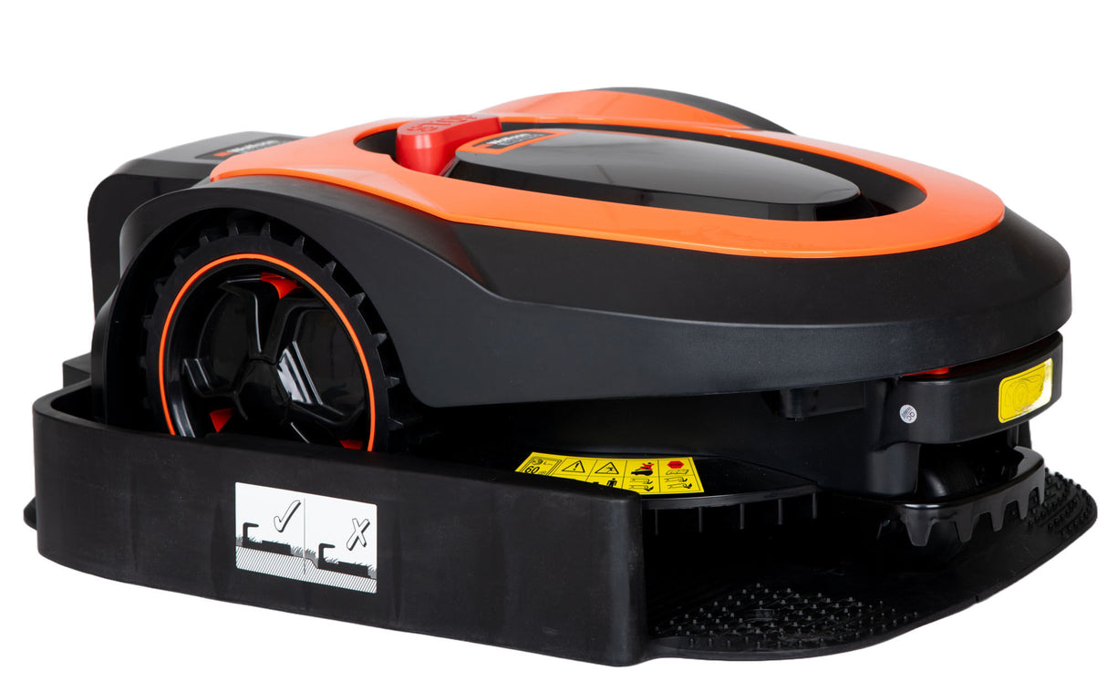 Robot de tuns gazonul WOLFSON, 28V, 4, atomico.ro