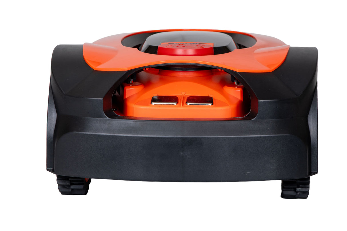 Robot de tuns gazonul WOLFSON, 28V - Resigilat, 5, atomico.ro