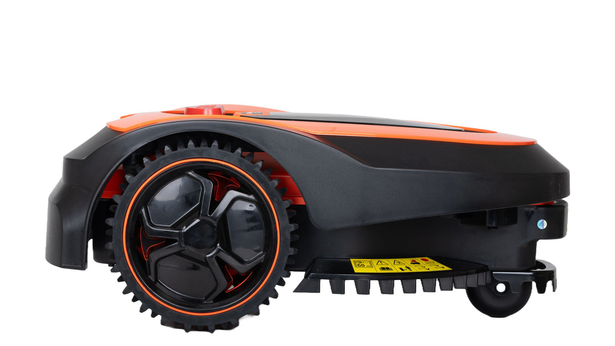 Robot de tuns gazonul WOLFSON, 28V - Resigilat, 3, atomico.ro