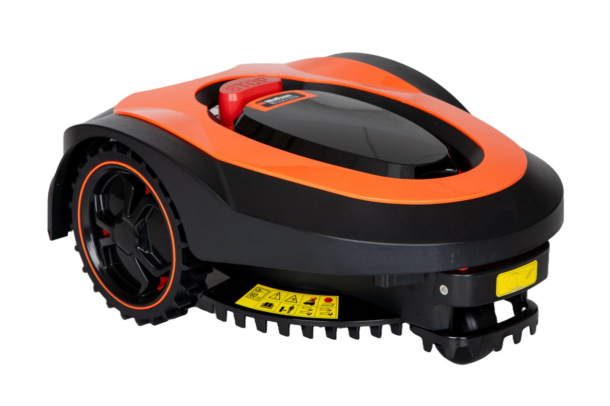 Robot de tuns gazonul WOLFSON, 28V - Resigilat, 2, atomico.ro