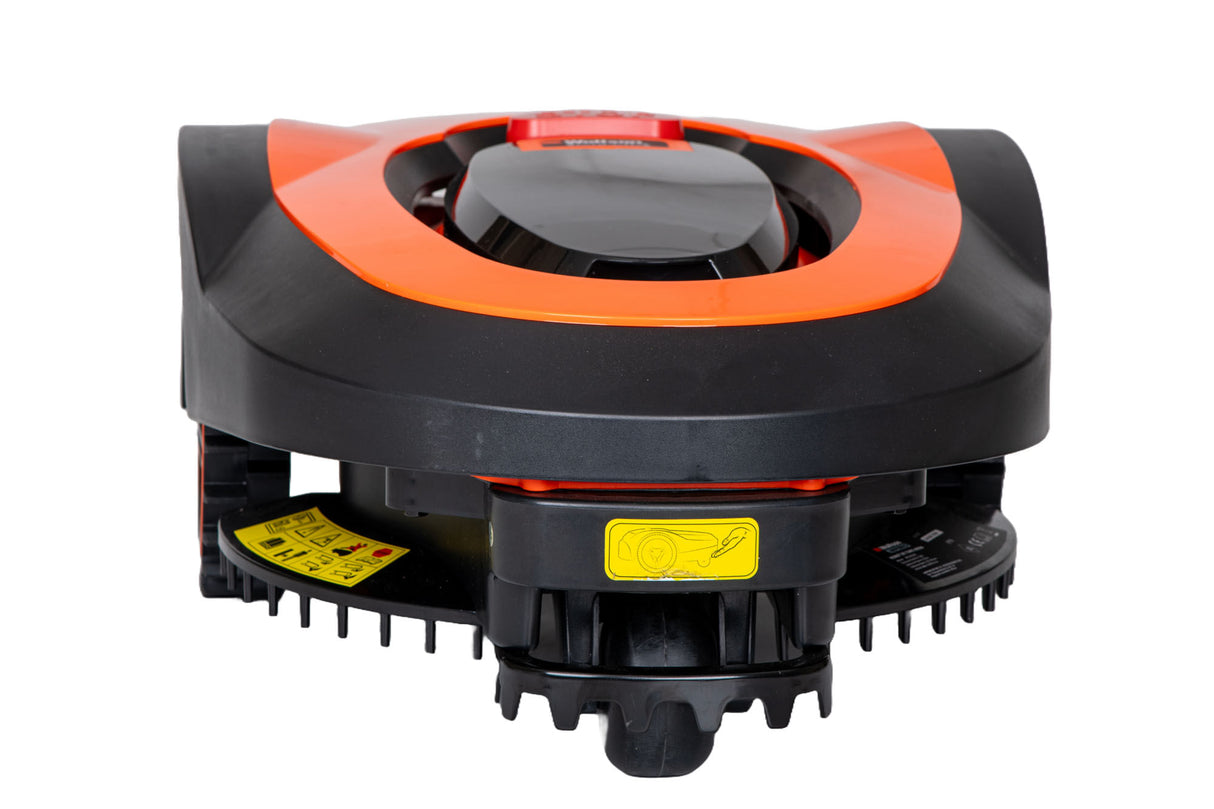 Robot de tuns gazonul WOLFSON, 28V - Resigilat, 4, atomico.ro