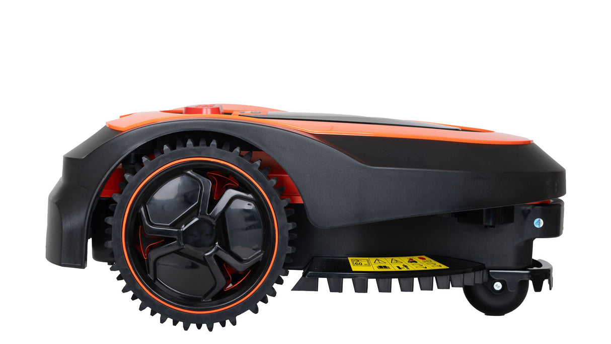 Robot de tuns gazonul WOLFSON, 28V, 7, atomico.ro