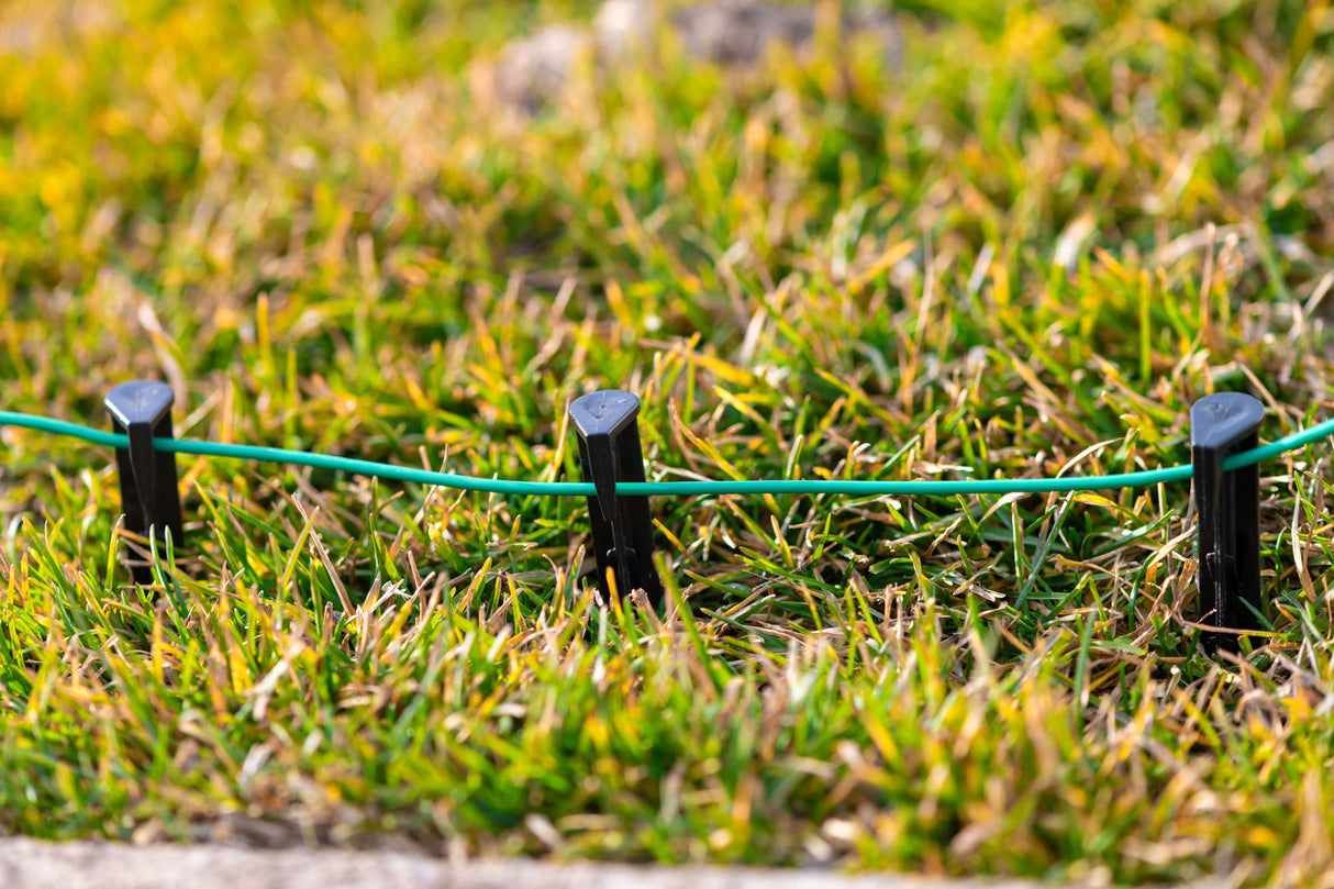 Robot de tuns gazonul WOLFSON, 28V - Resigilat, 8, atomico.ro