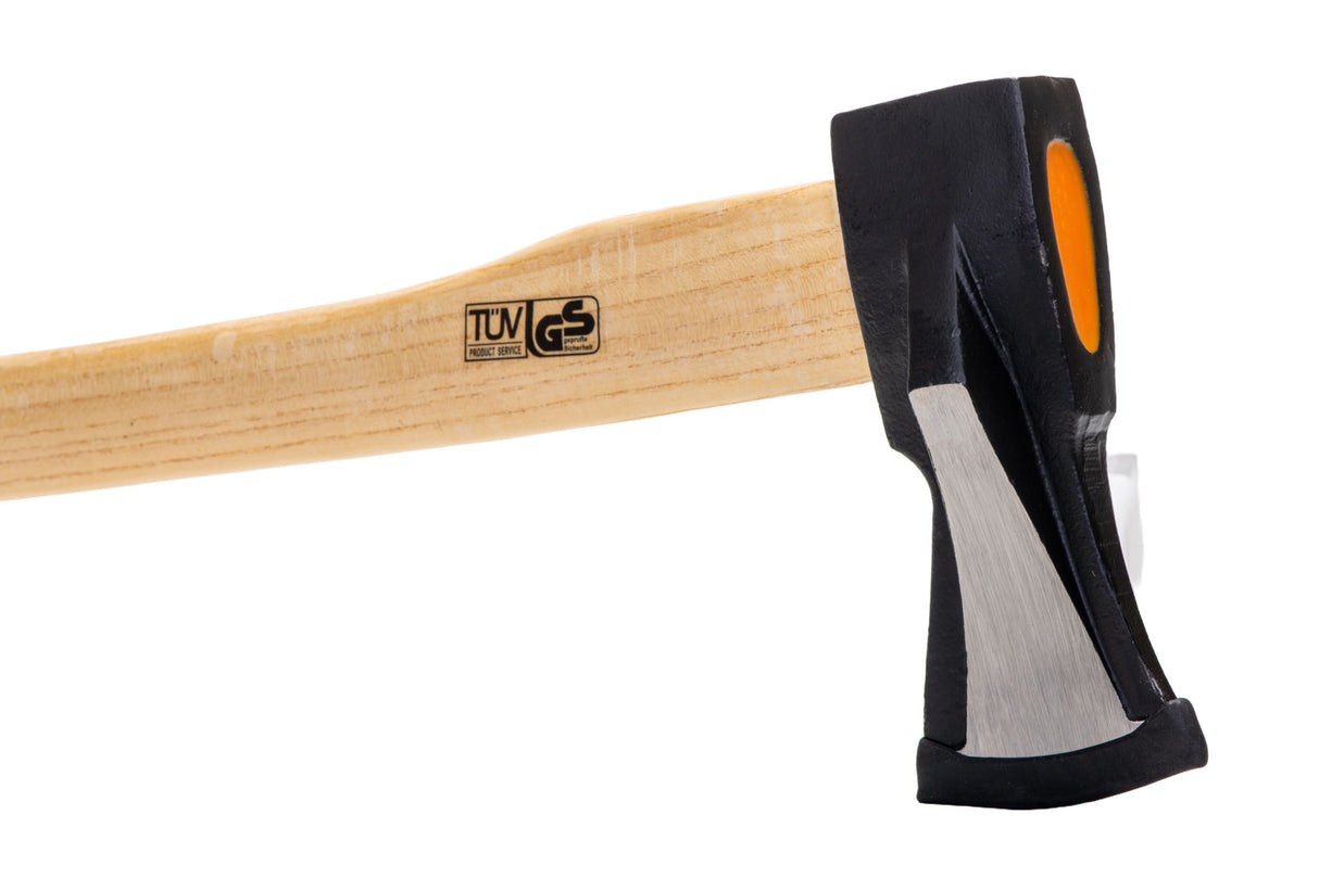 Topor pentru despicat Wolfson, model japonez, 2000g, 800mm, cu maner din lemn, 4, atomico.ro