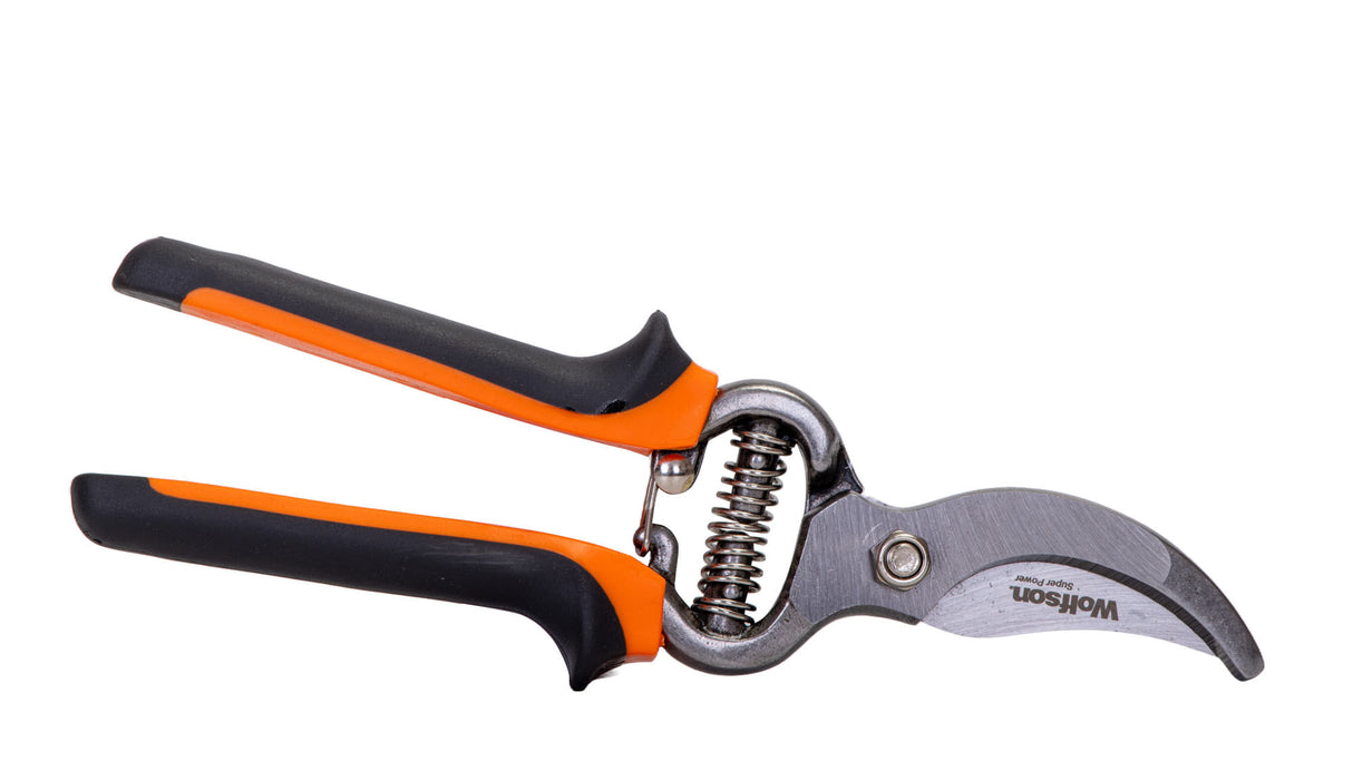 Foarfeca de vie Wolfson 8.5 cu manere din plastic, 3, atomico.ro