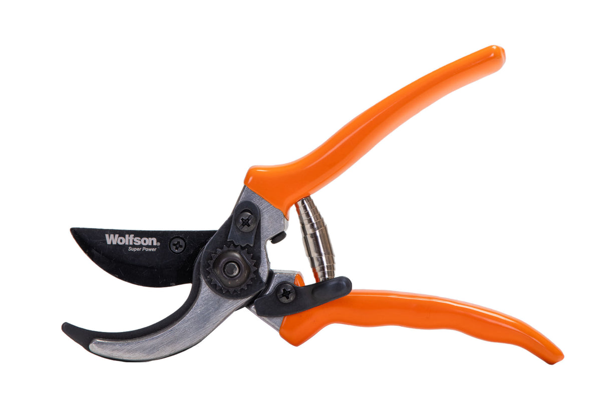 Foarfeca pentru crengi Wolfson, 215mm cu manere din teflon, 3, atomico.ro