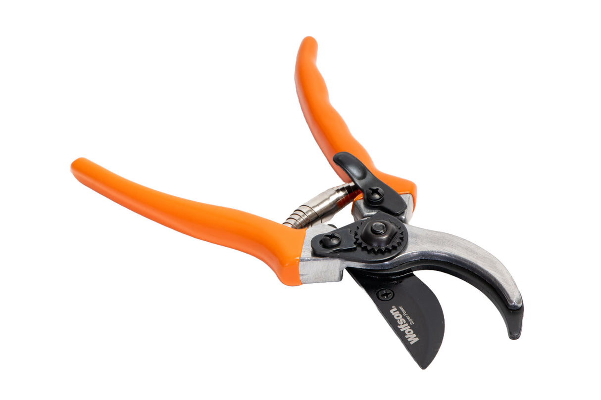 Foarfeca pentru crengi Wolfson, 215mm cu manere din teflon, 4, atomico.ro