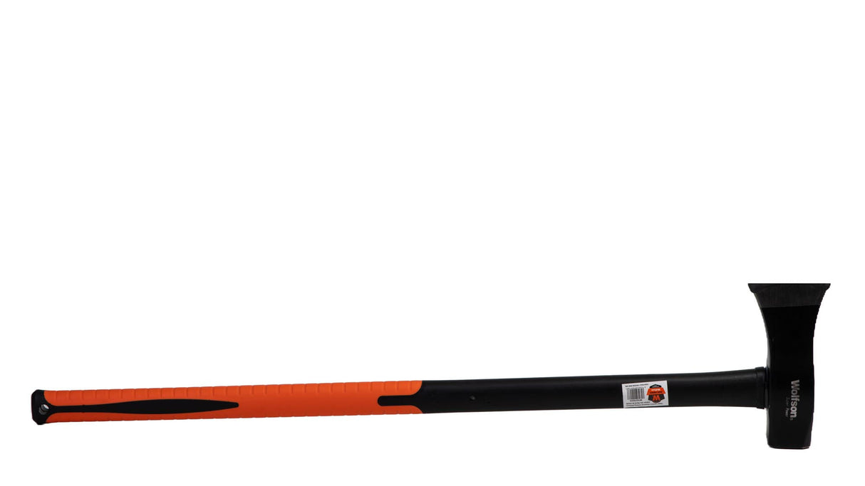 Topor pentru despicat Wolfson, 2700g, 900mm cu maner din fibra de sticla, 1, atomico.ro