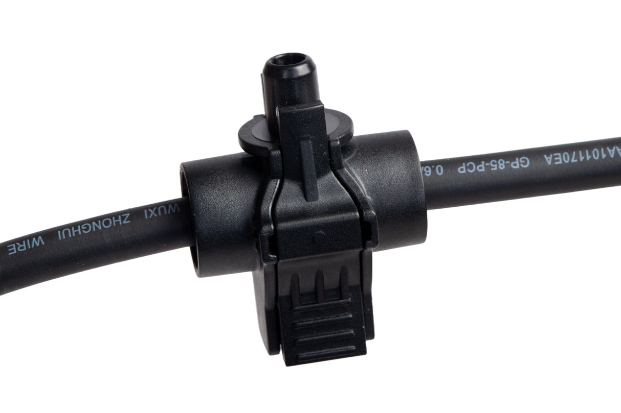 Pompa de apa murdara Wolfson din plastic, 450W + furtun 20m, 3, atomico.ro