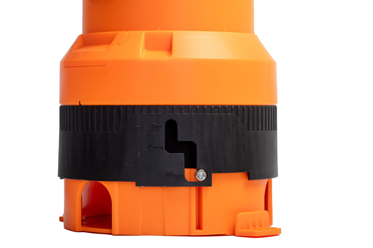 Pompa de apa murdara Wolfson din plastic, 3 IN 1 - 850W, 20000 l/h, 1" - 1-1/2" - Resigilat, 6, atomico.ro