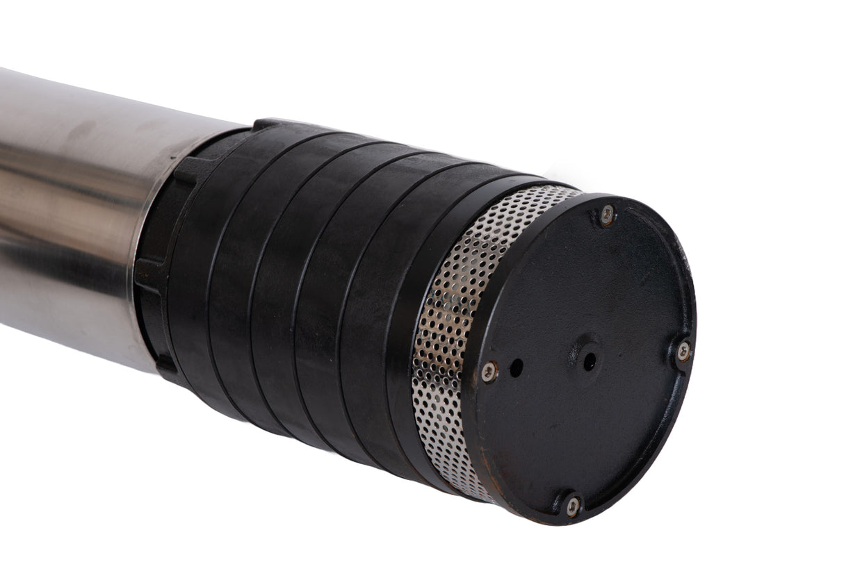 Pompa submersibila WOLFSON pentru apa murdara si nisip, 1500W, 1 tol, adancime max. 20 m, diametru 150 mm, 4, atomico.ro