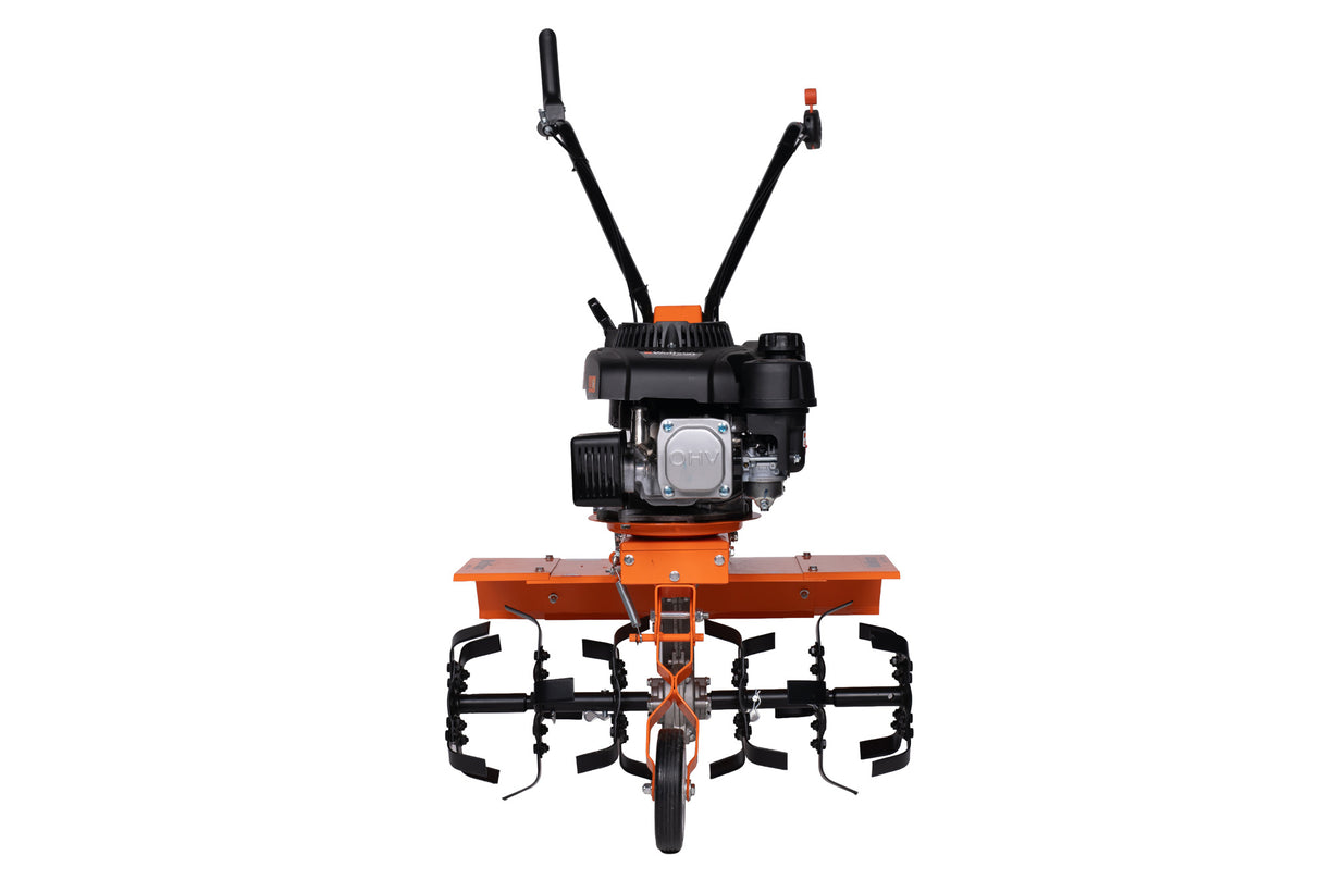 Motosapa Wolfson Imperio, 4CP, cu roata de transport, latime lucru 60 cm, 2, atomico.ro