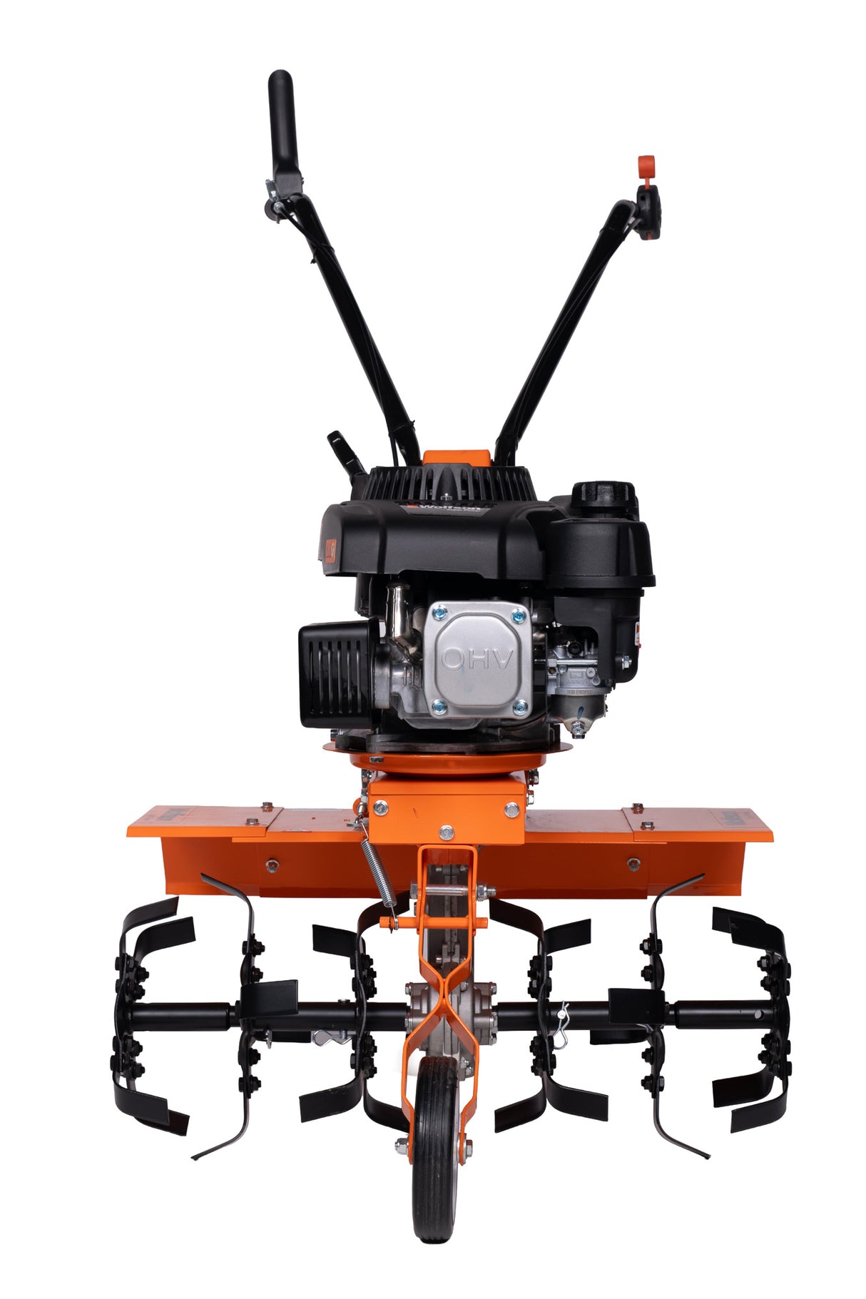 Motosapa Wolfson Imperio, 4CP, cu roata de transport, latime lucru 60 cm - Resigilat, 3, atomico.ro