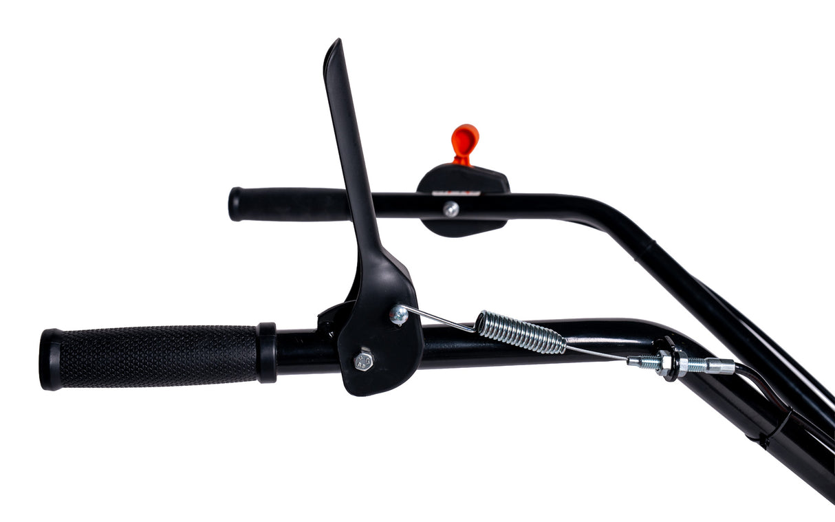 Motosapa Wolfson Imperio, 4CP, cu roata de transport, latime lucru 60 cm, 8, atomico.ro